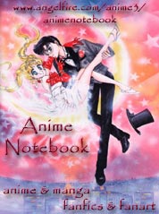 Anime Notebook ML