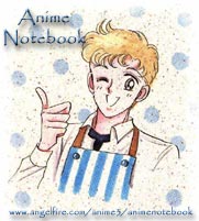 Anime Notebook ML