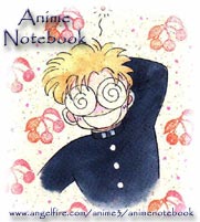 Anime Notebook ML