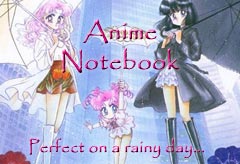 Anime Notebook ML
