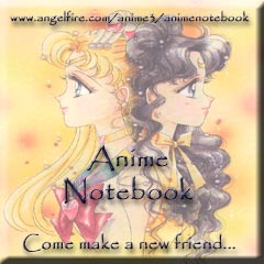 Anime Notebook ML