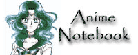 Anime Notebook ML