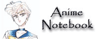 Anime Notebook ML