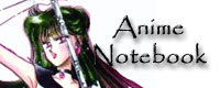 Anime Notebook ML