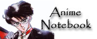Anime Notebook ML