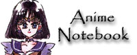 Anime Notebook ML