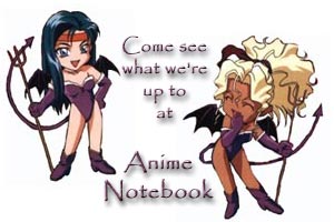 Anime Notebook ML