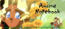 Anime Notebook ML