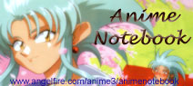 Anime Notebook ML
