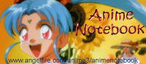 Anime Notebook ML