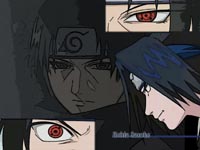 Sasuke Wallpaper 01