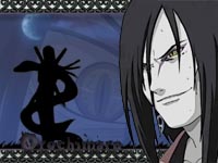 Orochimaru Wall