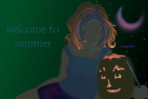 evil summer