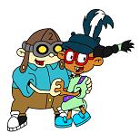 Numbuh Two and Laura Limpin - VIBRANT