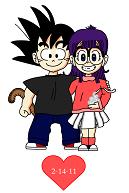 A Penguin Village Valentine - NEW