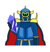 Golbez and the Crystal