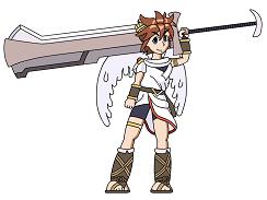 Kid Icarus - Magnus Master
