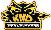 Codename: Kids Next Door Section