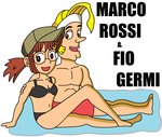 Marco and Fio