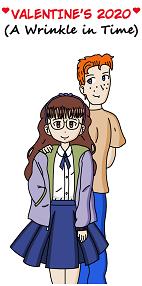 V-Day 2020: A Wrinkle in Time