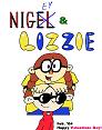 Nigel and Lizzie - old