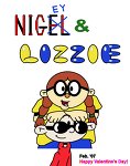Nigel and Lizzie
