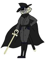 Paradise - The Laughing Swordsman