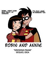 Robin and Annie