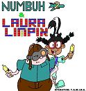 Numbuh Two and Laura Limpin - old