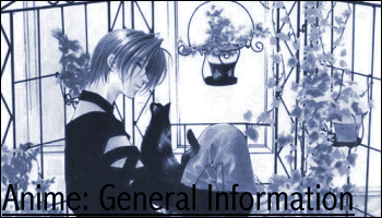Anime (General Information)