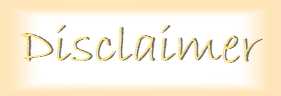 Disclaimer