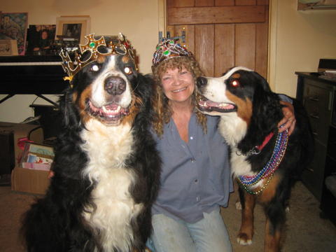 Birthday Berners