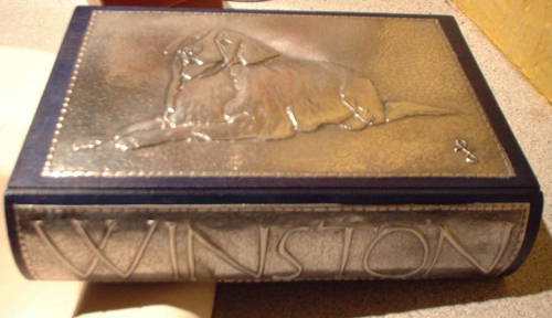 Winston Repousse Box