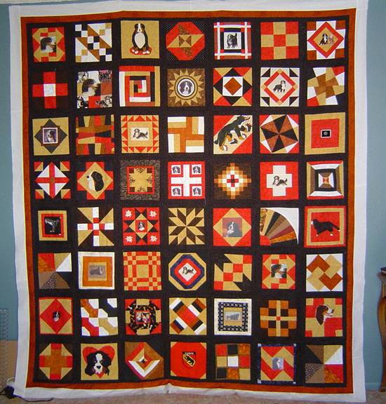 queen size quilt 