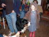 Bernese Mountain Dogs love the Wee Ones!