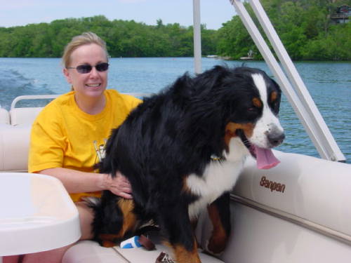 BMD Dharma and Terri,