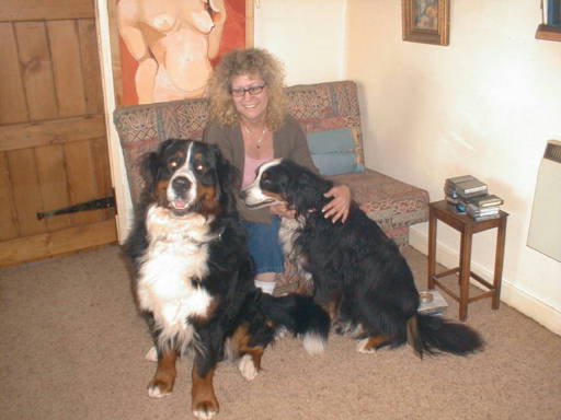 <a Nell, Simmy and Sunny!