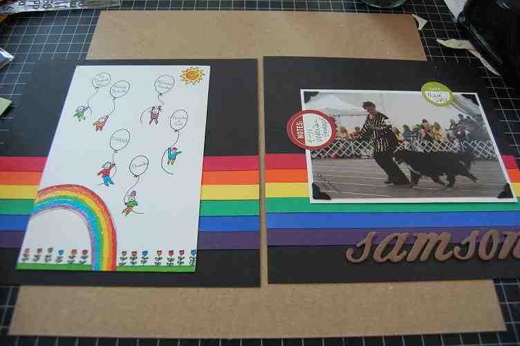 Pat Tackett�s pages