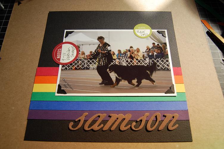 Pat Tackett's Samson