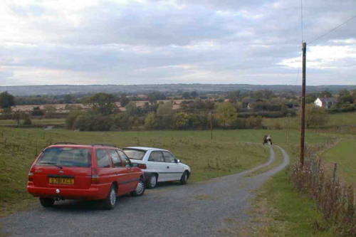 Birthday Berner Surprise!