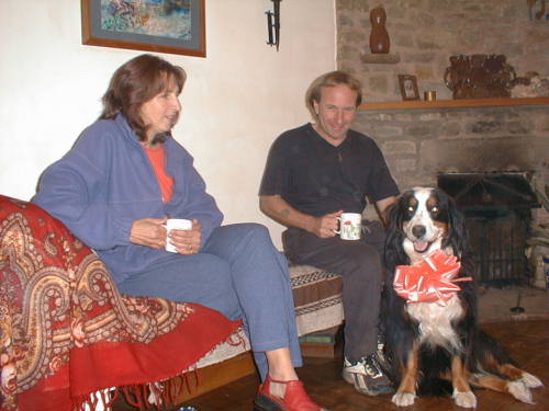 Happy Birthday Berner Girl