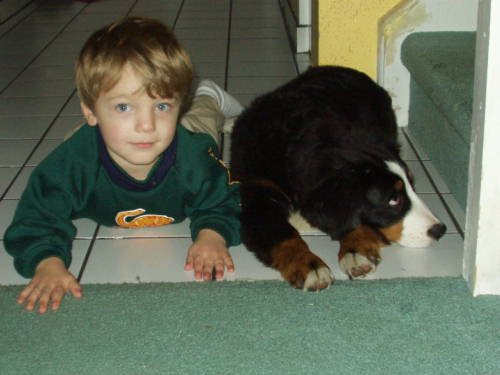 BMD Dasha and friend