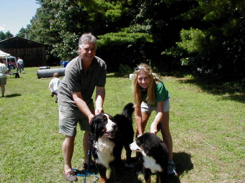 Bakers'' Bernese at the Helderberg Match