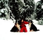 Micheala, Harvey and Rupert