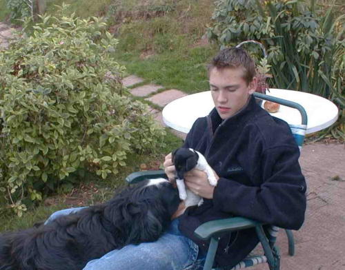 Bella meets Sunny, BMD