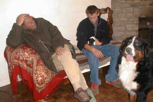 Caring Berner, Simmy