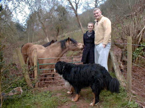 BMD, humans and ponies