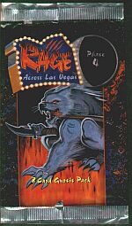 Phase 4 Booster, image also used on card: Guinevere. Artwork by William O' Connor.