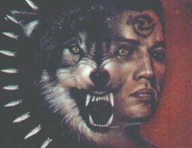 And they thought I had serious issues. Artwork by John Matson.