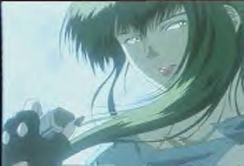 That's Dead End from Tekkaman Blade II, and yes, that's a *male*!